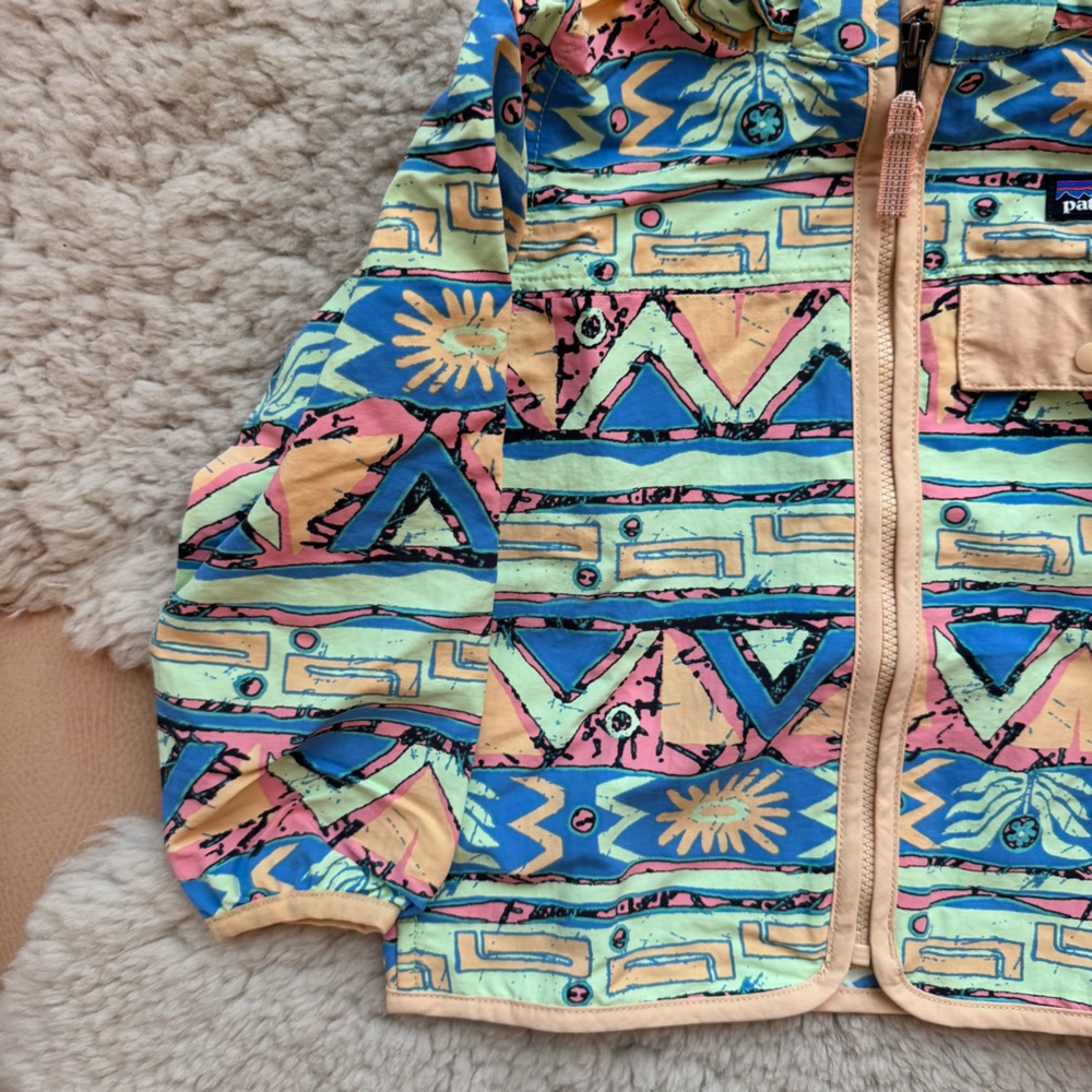 Patagonia Baby Baggies Jacket - Picture 3 of 11